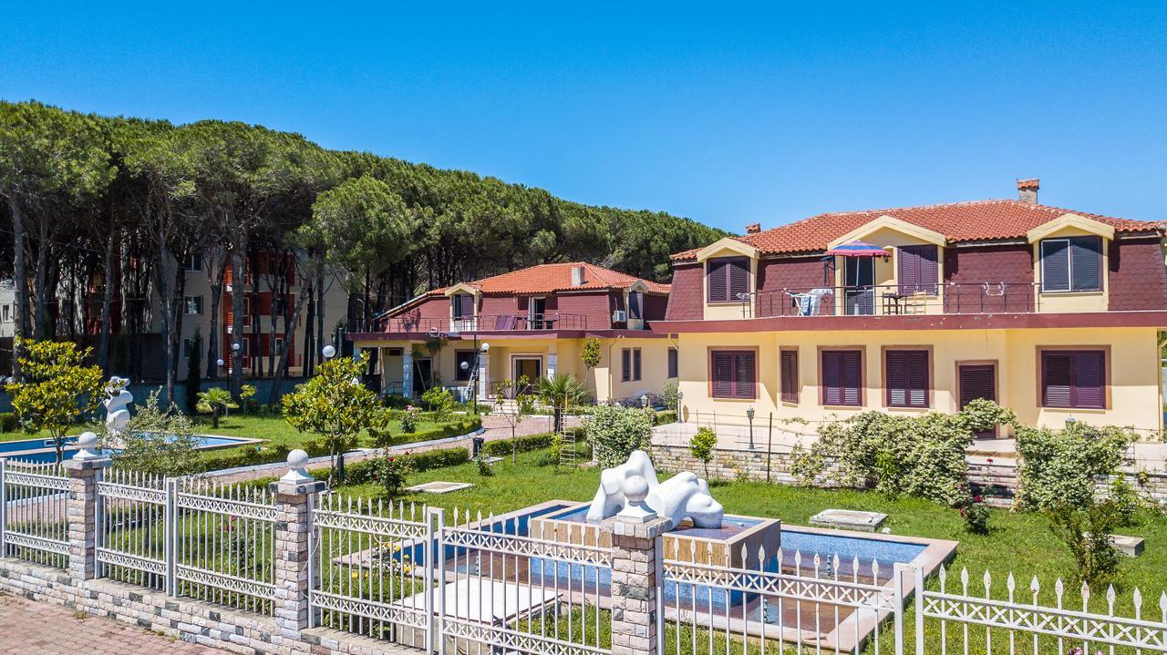 Kolaveri Resort Golem Eksteriør bilde